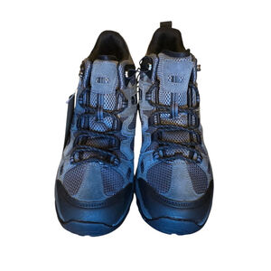 NWT Men's Hi-Tec Athletic Shoes Size 11 Gray/Black Hiking Work Camping